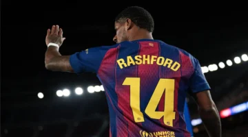 قرار حاسم.. راشفورد يبتعد نهائياً عن مانشستر يونايتد بموافقة برشلونة